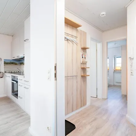 Apartament Moewensand *