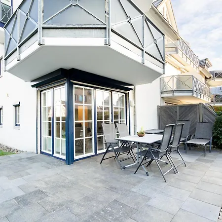 Moewensand Apartament