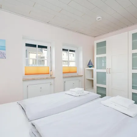 Moewensand Apartament Scharbeutz