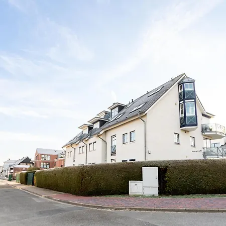 Apartament Moewensand Scharbeutz