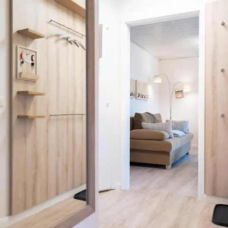 Moewensand Apartament