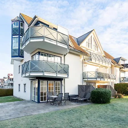 Apartament Moewensand