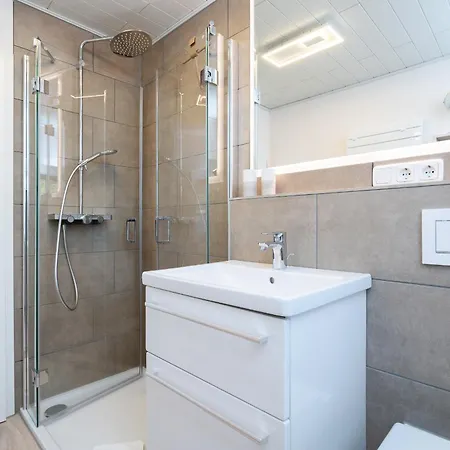 Apartament Moewensand *