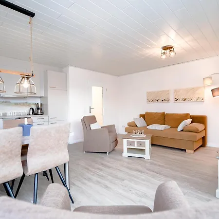 Moewensand Apartament Scharbeutz