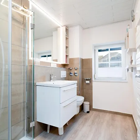 Apartament Moewensand Scharbeutz