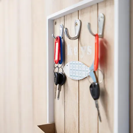 Apartament Moewensand Scharbeutz