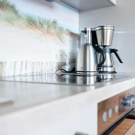 Apartament Moewensand *