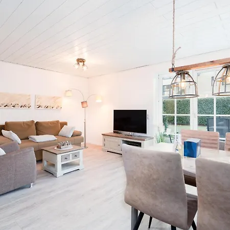 Apartament Moewensand Scharbeutz