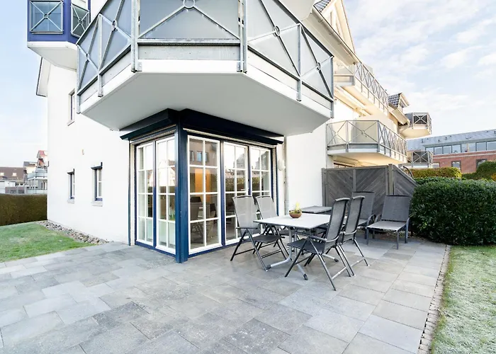 Moewensand Appartement