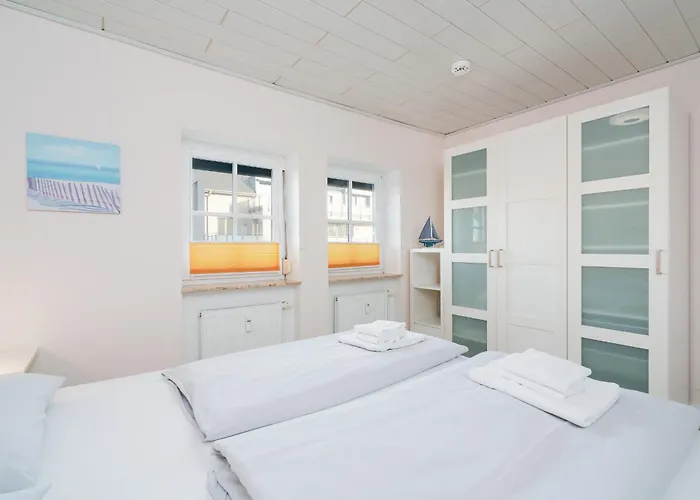 Moewensand Appartement Scharbeutz