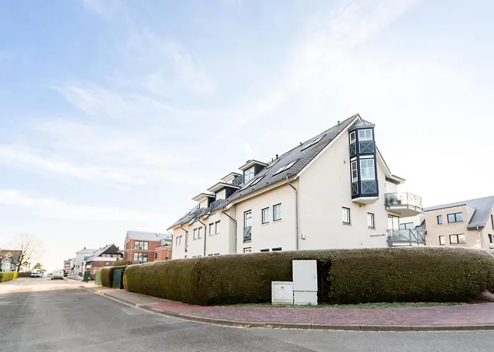 Appartement Moewensand Scharbeutz