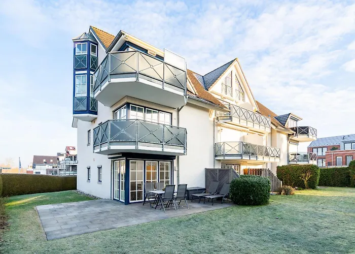 Appartement Moewensand