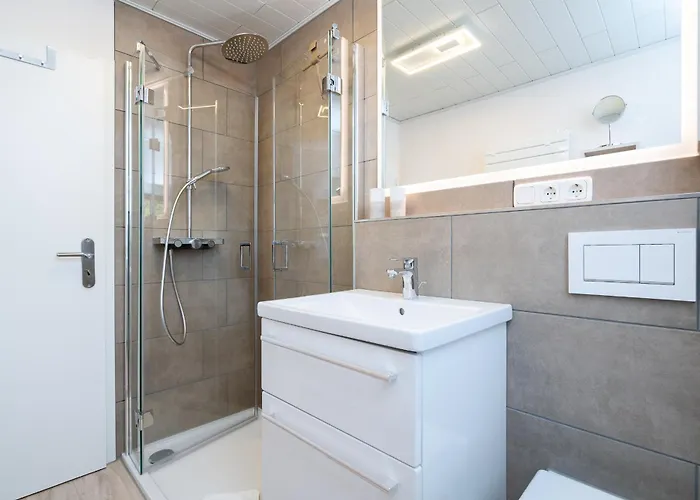 Appartement Moewensand *