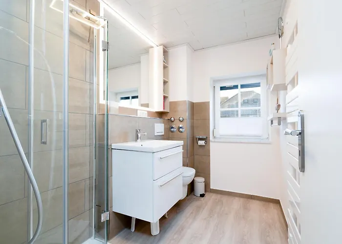 Appartement Moewensand Scharbeutz