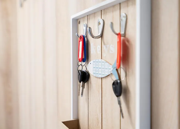 Appartement Moewensand Scharbeutz