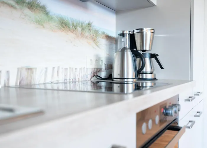 Appartement Moewensand *