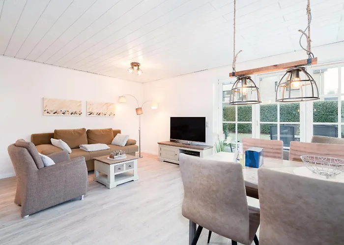 Appartement Moewensand Scharbeutz